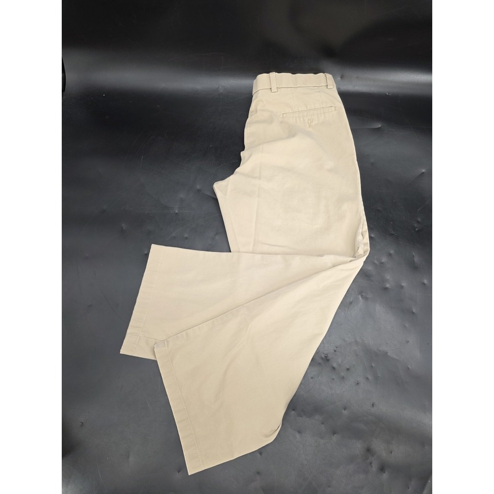 NWT Dockers Premium Tan Khaki Pleated Coolmax Individual Fit Dress Pants 34x30